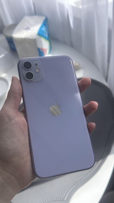 iPhone 11 256GB  Purple