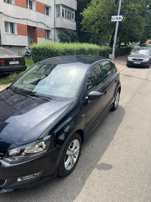 VW Polo 2013 Manual