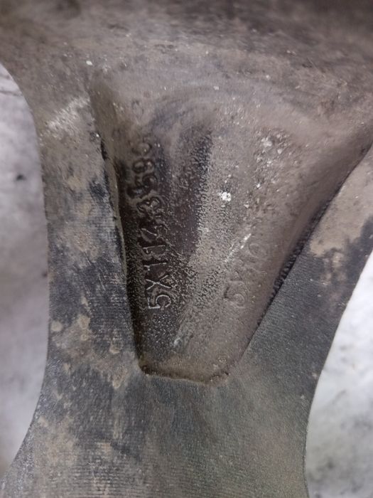 Диск титановый R16