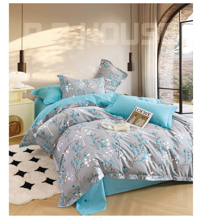 Postelnoe belyo 2 kishilik