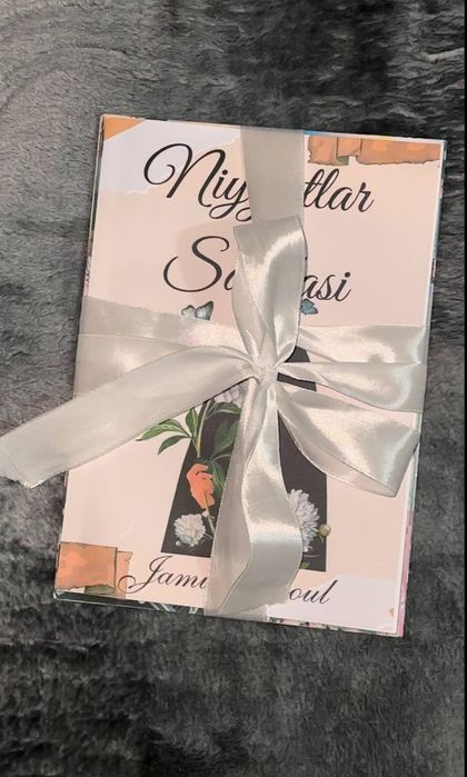 Daftar niyyatlar uchun