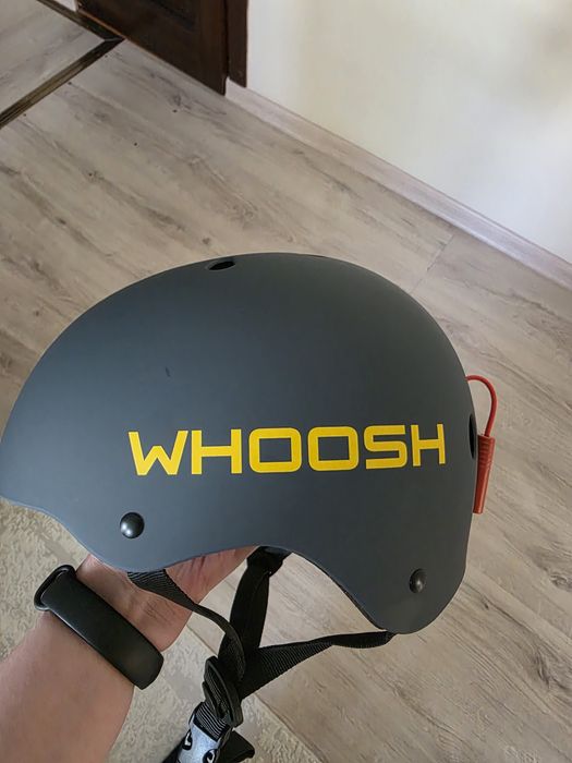 Шлем защитный от Whoosh