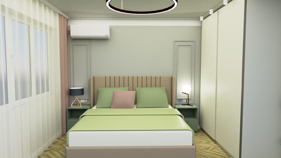 Интериорен дизайн