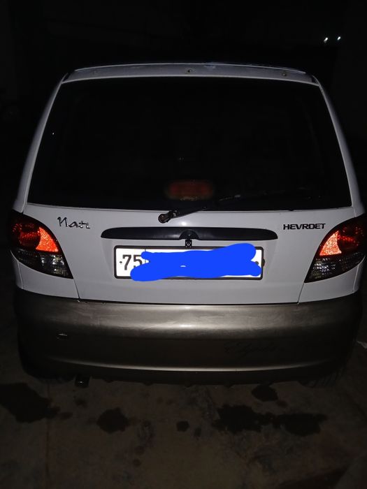 Матиз бэст 2011 метан.бензин.концанер.