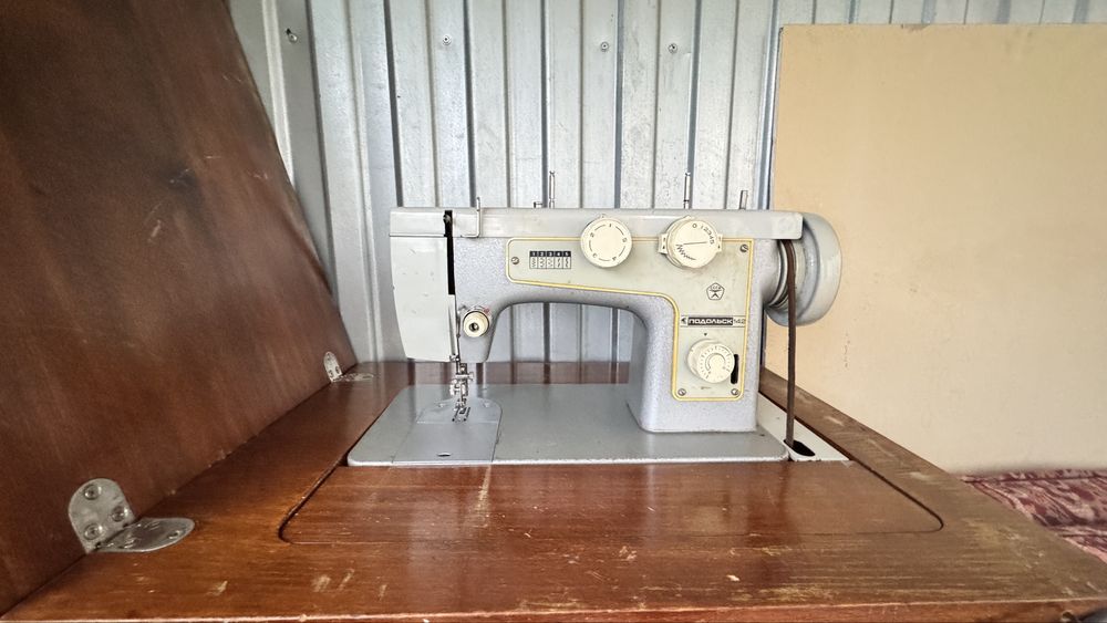 Швейный машинка Подольск