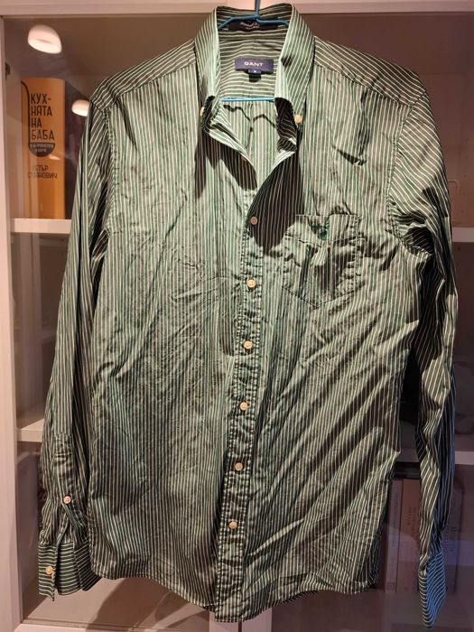 Риза GANT, M р-р