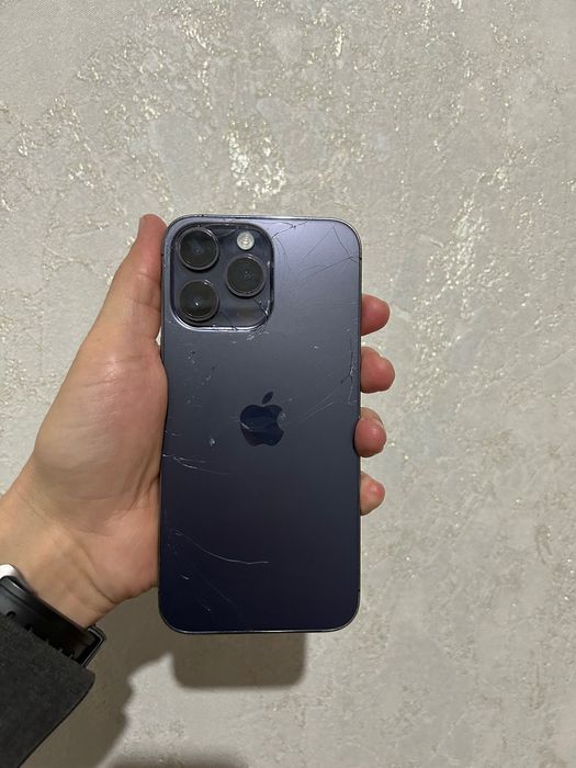 Iphone 14pro max 256
