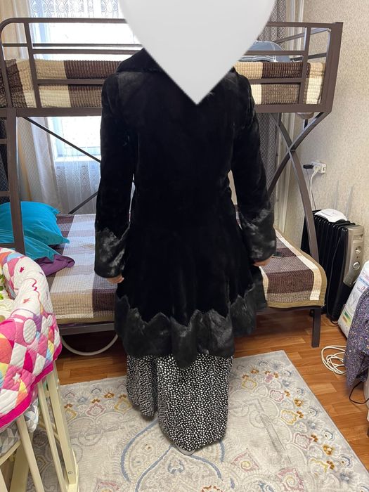 Продам шубу норковую