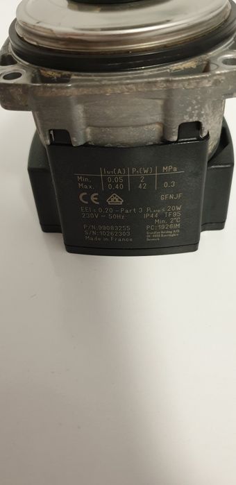 Pompa Grundfos UPM 3 S 15-60 ICHS Immergas Victrix , Exa , Omnia ,Tera