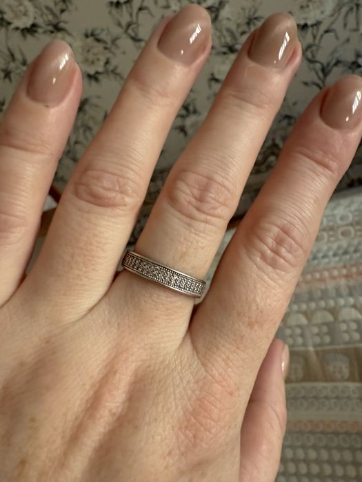 Шикарное серебро почти даром