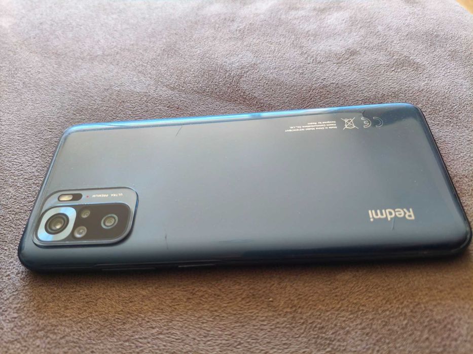 Телефон Xiaomi Redmi Note 10s