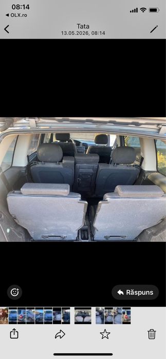 Vand opel zafira sau vand piese dezmembrez