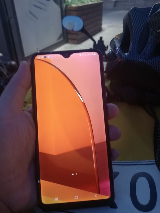 Samsung galaxy a20s
