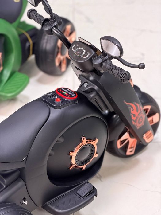 Электромотоцикл Электронный детский мотоцикл