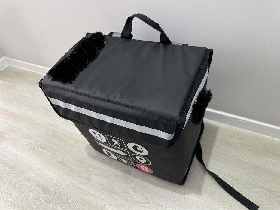 Яндекс термосумка