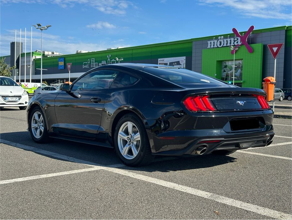 Vand sau Schimb cu BULDOEXCAVATOR sau BOBCAT —> Ford Mustang FACELIFT