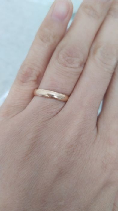 Продам Обручальное кольцо