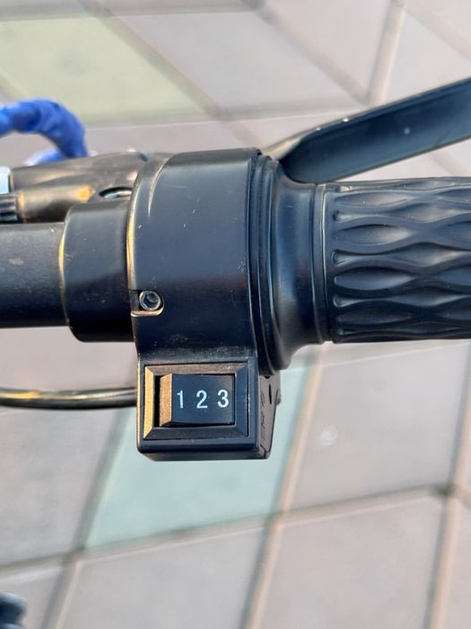 Электронный велик