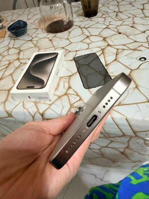 айфон 15 pro max