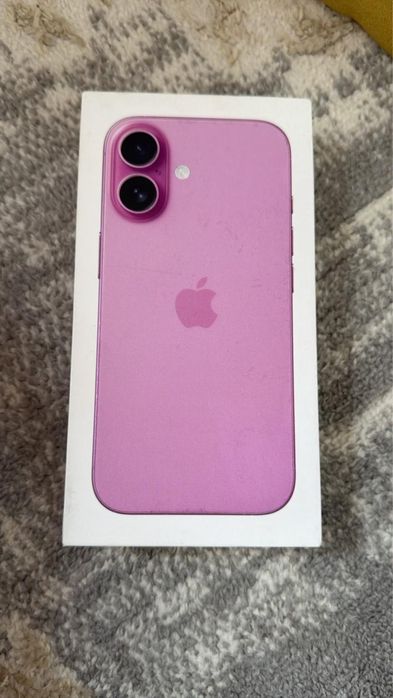 Продается в отличном состояний Iphone 16