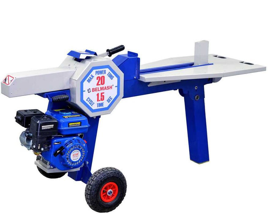 Дровокол бензиновый БЕЛМАШ LSG-500 (S115A)