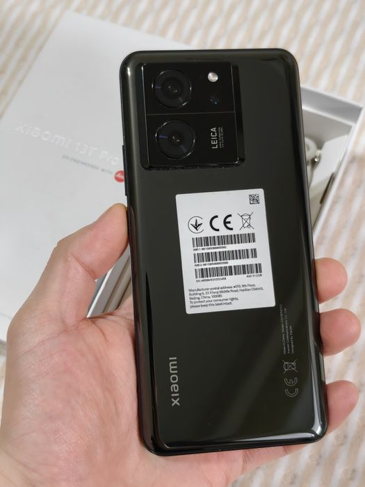 Xiaomi 13T Pro 512 gb Ram 12 5G