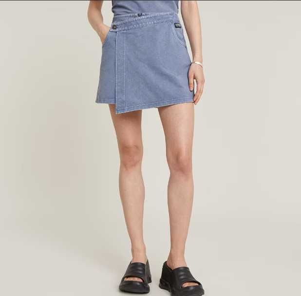 Пола панталонки G-star Skort