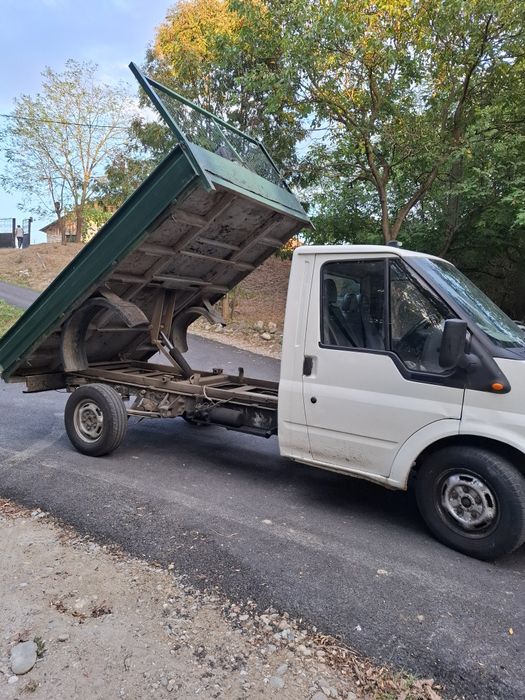 Vând Ford Transit