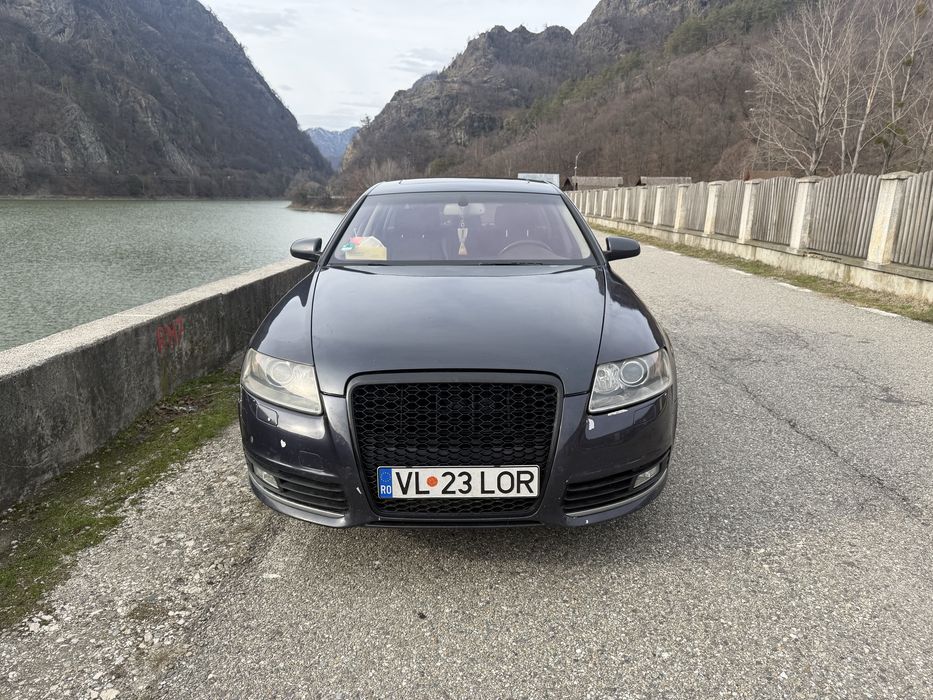 Vand Audi a6 c6 3.0 TDI