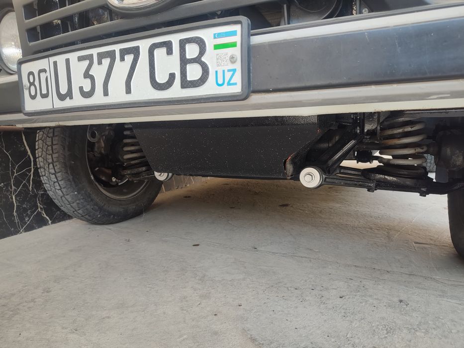 Niva 2019 yil ideal