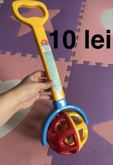 Jucari interactiv bebe