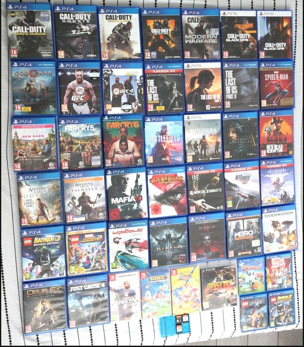 Call of Duty Modern Warfare  PS4 Cod MW Playstation 4