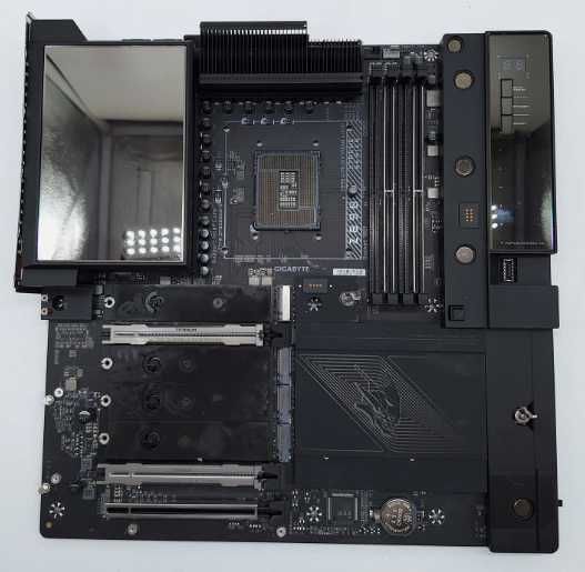 GIGABYTE Z890 AORUS Xtreme AI TOP LGA 1851 Motherboard