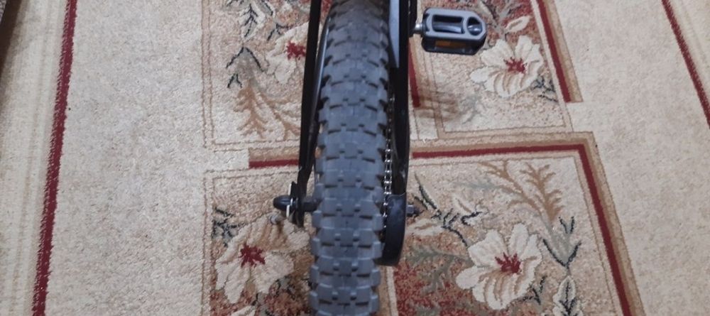 Велосипед БАРС 2017