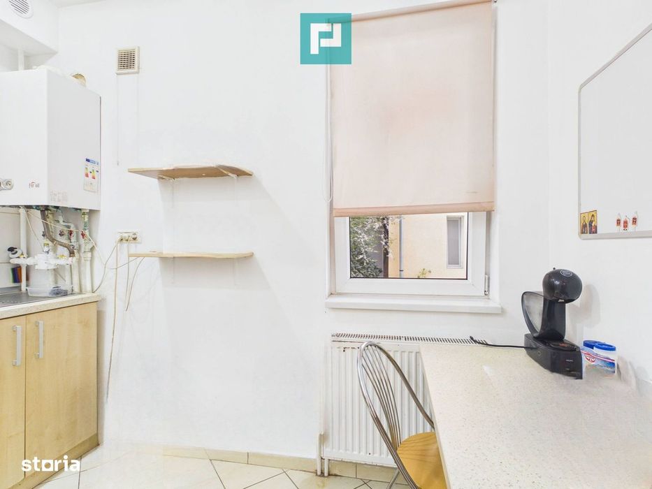 Apartament 43 mp, mobilat, AC, parter, decomandat