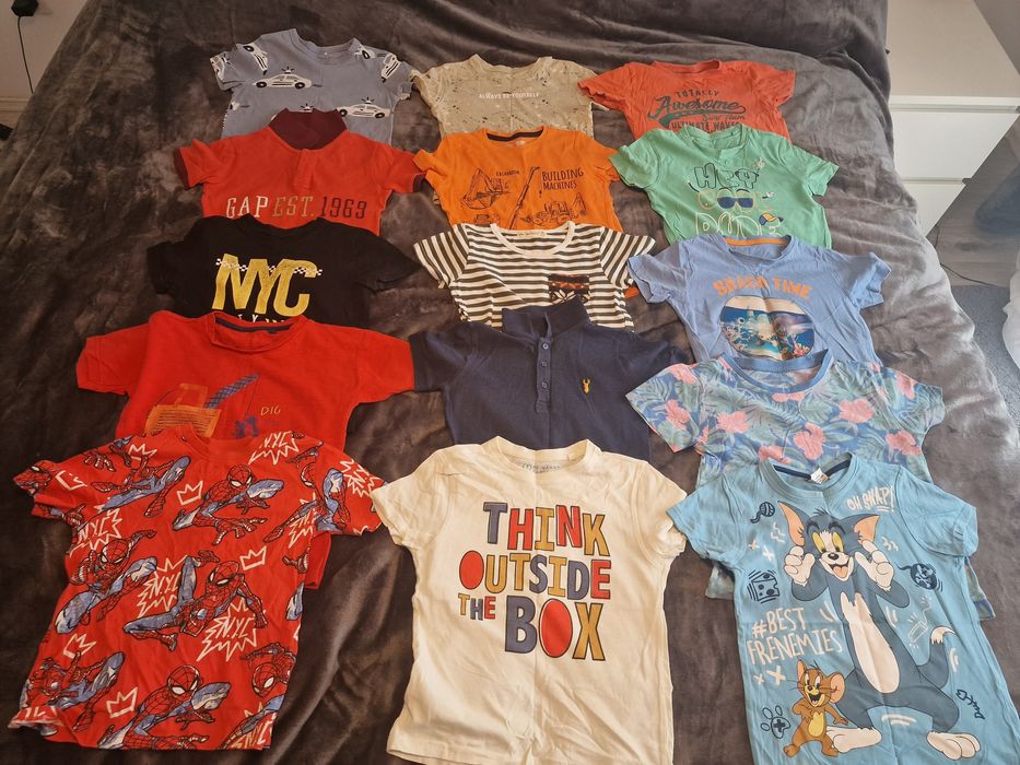 Haine 4/5 ani baieti