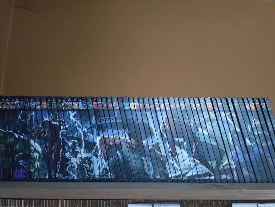 Комикси Marvel от 1 до 71 брой
