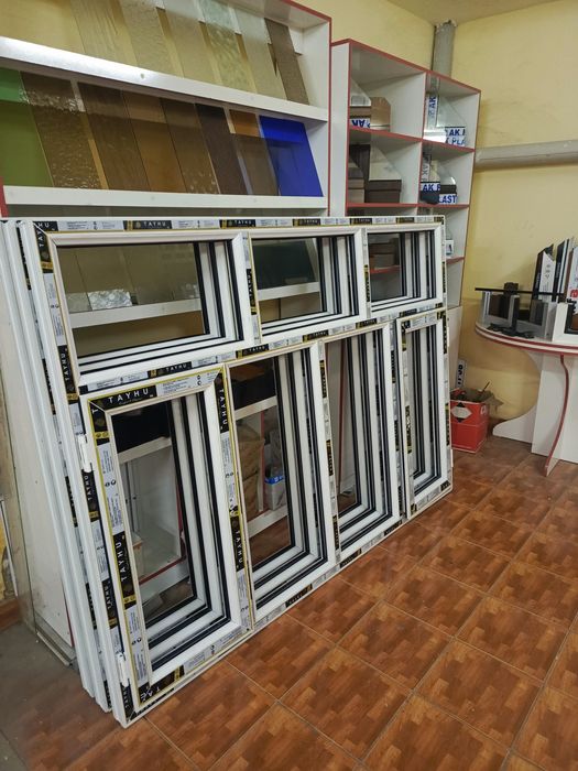 Акфа ешик ромлар