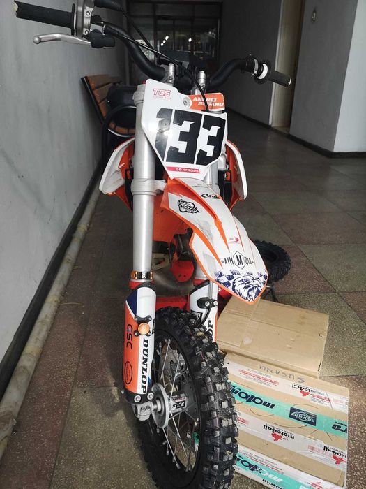 KTM 50 SX-2022-72 ORE