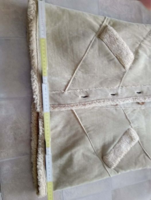 Дамско  Велурени Палто • Българско