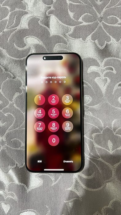 Продается айфон 15 промакс.