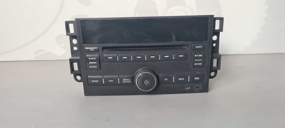 Музика CD Chevrolet Aveo 2007г.