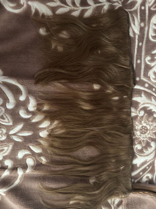 Истинска коса от ванет