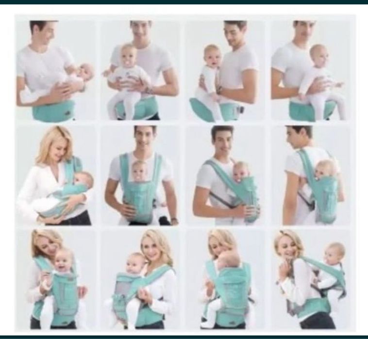 Переноска кенгуру