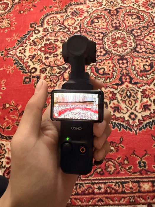 dji osmo pocket 3