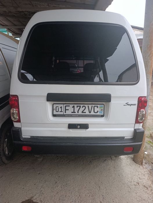 damaz van 2018 yil prabeg 200 min