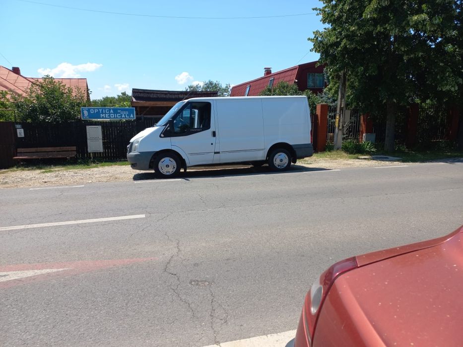 FORD Transit 2011 — imagine 4