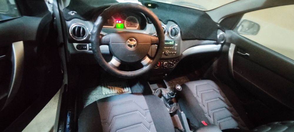 Chevrolet Nexia 2018 — 5