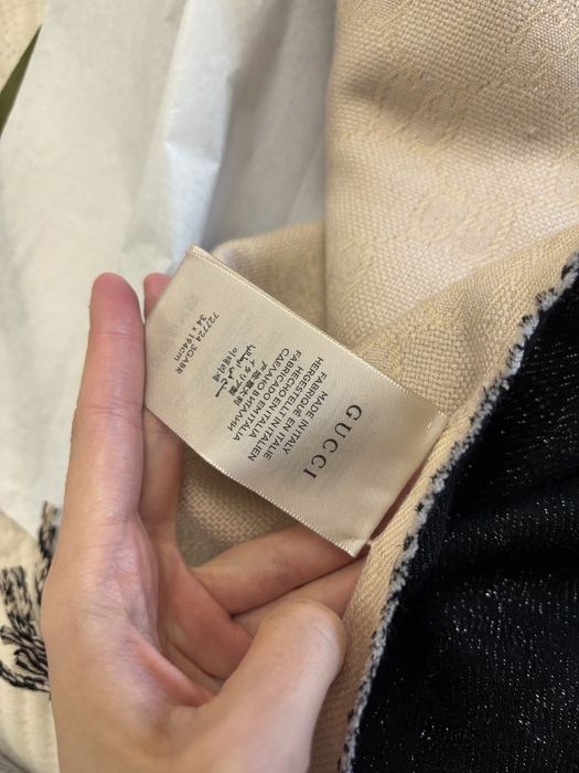 Шарф Gucci оригинал