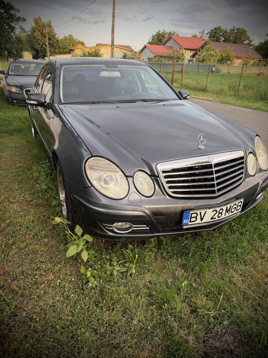 MERCEDES-BENZ E-Class 2009 — imagine 3